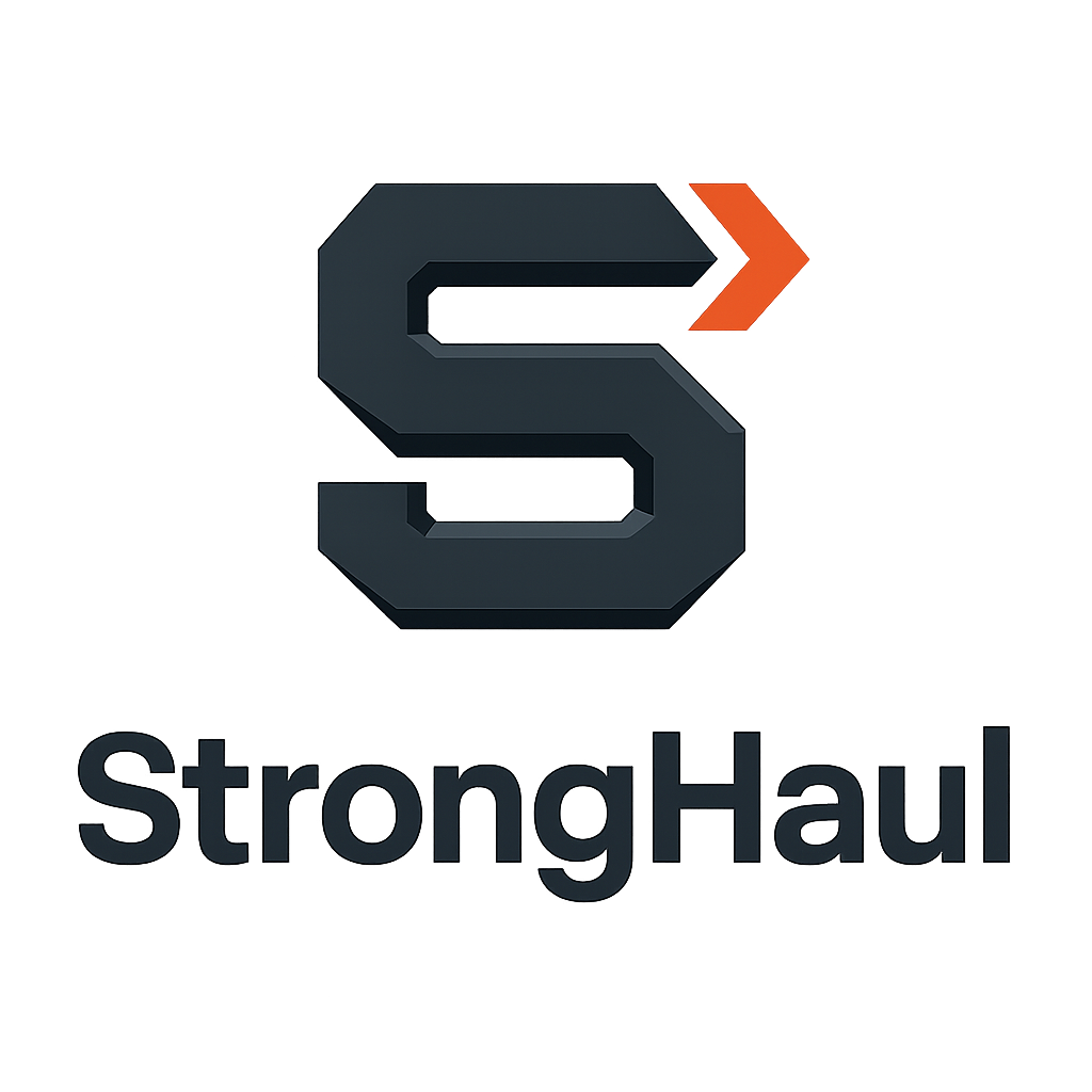 StrongHaul logo